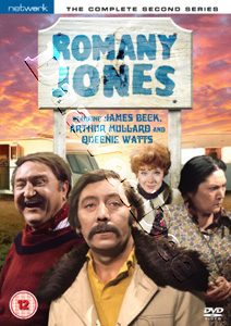 Romany Jones - Complete Season 2 (DVD)